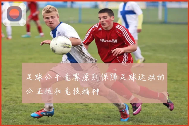 足球公平竞赛原则保障足球运动的公正性和竞技精神
