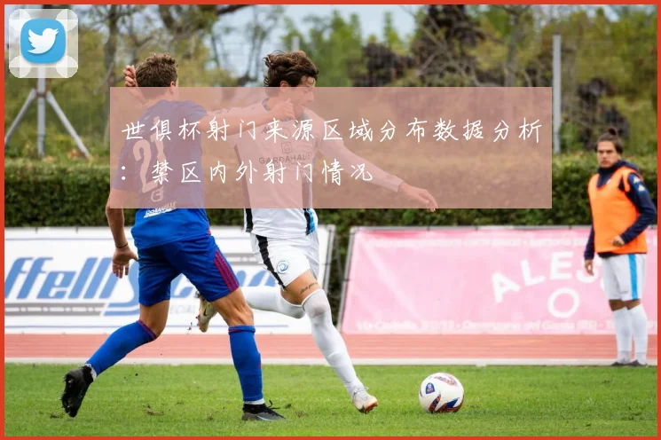 世俱杯射门来源区域分布数据分析：禁区内外射门情况
